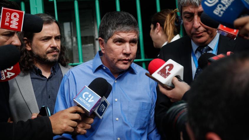 Clínica entregó comunicado por estado de salud de Manuel Monsalve: Fue hospitalizado por cuadro abdominal Clínica entregó comunicado por estado de salud de Manuel Monsalve: Fue hospitalizado por cuadro abdominal