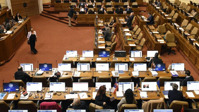 Cámara aprueba informe de la comisión mixta de Ley de Fraccionamiento y pasa al Senado Cámara aprueba informe de la comisión mixta de Ley de Fraccionamiento y pasa al Senado