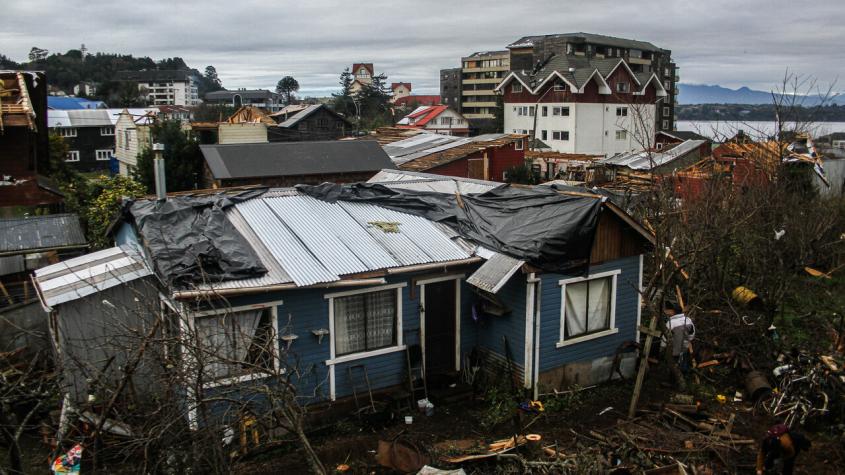 Fuerte sistema frontal afectará a varias regiones del país: ¿Se pueden registrar tornados? Fuerte sistema frontal afectará a varias regiones del país: ¿Se pueden registrar tornados?