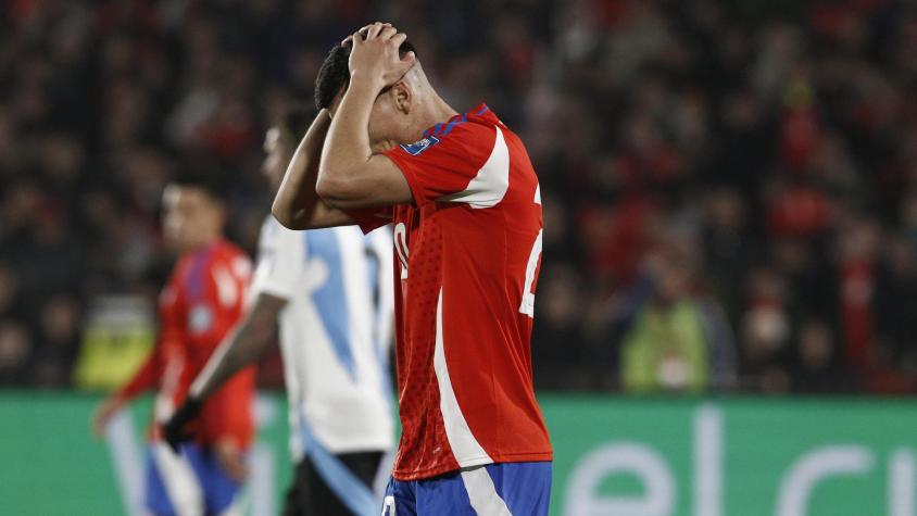Otra mala para Gareca: La Roja confirmó nueva baja para partido ante Bolivia