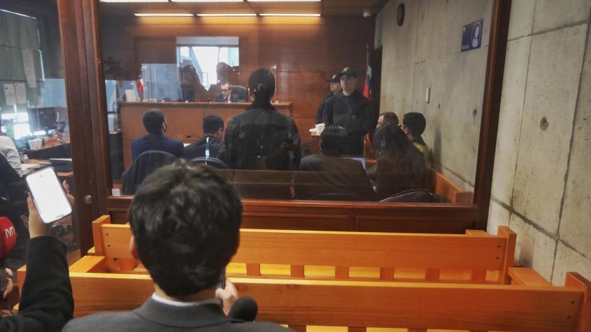 "Aquí ya tenemos uno": Los chats entre el médico y el chef VIP que revelan detalles antes del crimen de Francisco Albornoz "Aquí ya tenemos uno": Los chats entre el médico y el chef VIP que revelan detalles antes del crimen de Francisco Albornoz