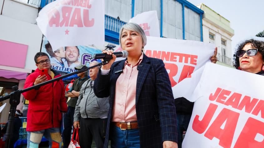 Remezón en el PC: Carmona contradice a Jara por situación en Cuba e invita a Jadue a acto final de campaña