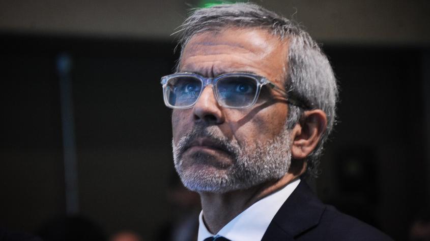 Cordero por vínculo de suboficiales con narcos: “El hecho más grave que hemos tenido en el último tiempo de seguridad pública” Cordero por vínculo de suboficiales con narcos: “El hecho más grave que hemos tenido en el último tiempo de seguridad pública”