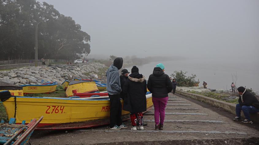 Termina búsqueda de pescadores desaparecidos: familiares piden reunión con fiscal para extender las labores Termina búsqueda de pescadores desaparecidos: familiares piden reunión con fiscal para extender las labores