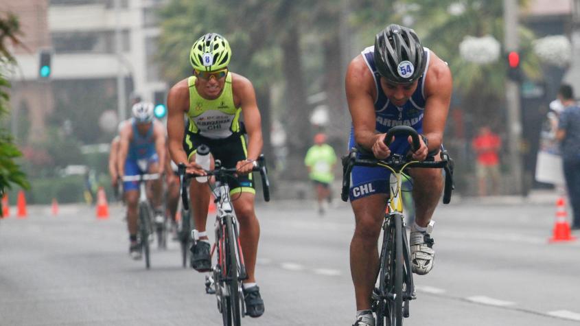 San Pedro de la Paz será sede de nueva fecha de la Copa Mundial de Triatlón