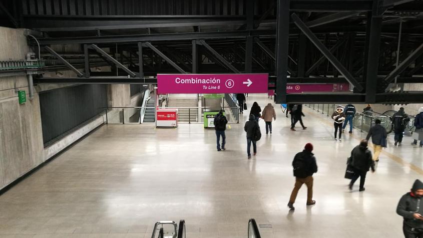 Problemas en la Línea 6: Revisa el estado de la red de Metro