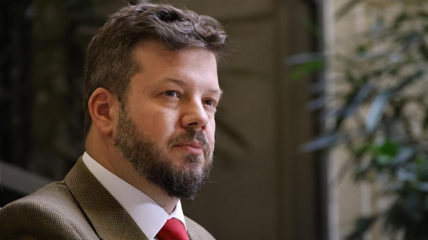 "El partido no tiene plata": Kaiser admite problemas para financiar su campaña a la primera vuelta