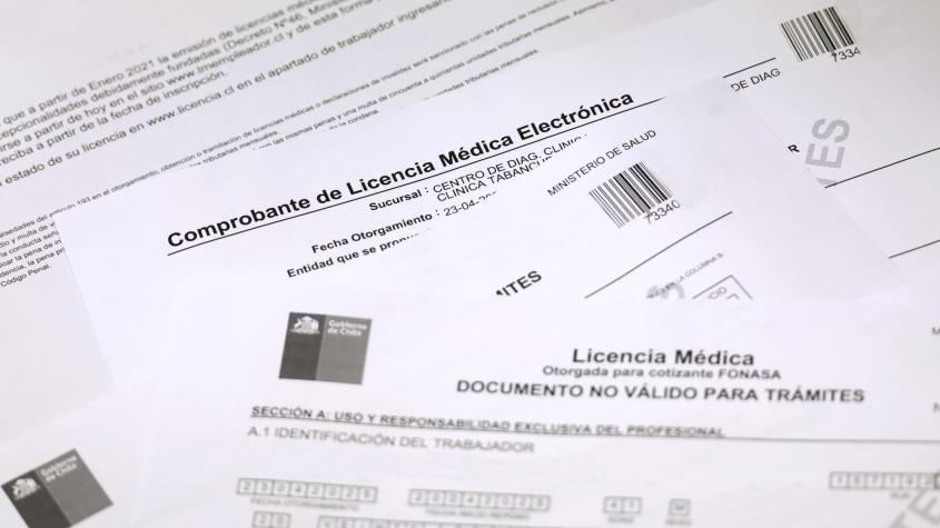 IA, redes sociales y peritos externos: cómo las isapres persiguen las licencias médicas falsas