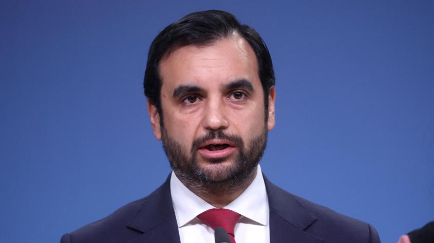 Ministro Gajardo asegura que razones para modificar Punta Peuco "son las mismas" de Piñera al cerrar el penal Cordillera Ministro Gajardo asegura que razones para modificar Punta Peuco "son las mismas" de Piñera al cerrar el penal Cordillera