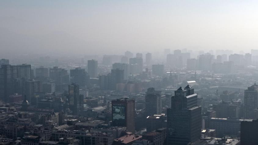 Decretan premergencia ambiental para este lunes en la región Metropolitana: ¿Qué implica la medida?