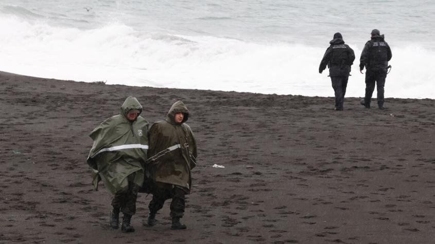 Despliegue masivo en Toltén por búsqueda de niñas extraviadas: habrían estado participando de juego online Despliegue masivo en Toltén por búsqueda de niñas extraviadas: habrían estado participando de juego online