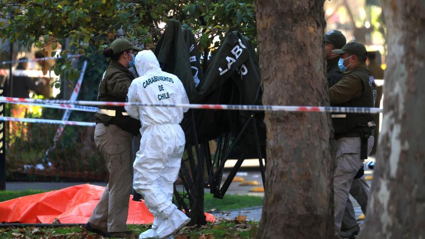 Asesinato en vía pública en Ñuñoa: la principal hipótesis que maneja la Fiscalía por el crimen Asesinato en vía pública en Ñuñoa: la principal hipótesis que maneja la Fiscalía por el crimen