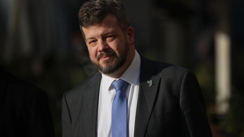 Kaiser asegura que el PC no es un partido democrático: "No lo ha sido nunca y no lo va a ser en Chile tampoco" Kaiser asegura que el PC no es un partido democrático: "No lo ha sido nunca y no lo va a ser en Chile tampoco"