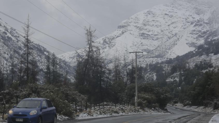 Alerta por peligro de colapso en glaciares del Cajón del Maipo: estas son las zonas que presentan más riesgo