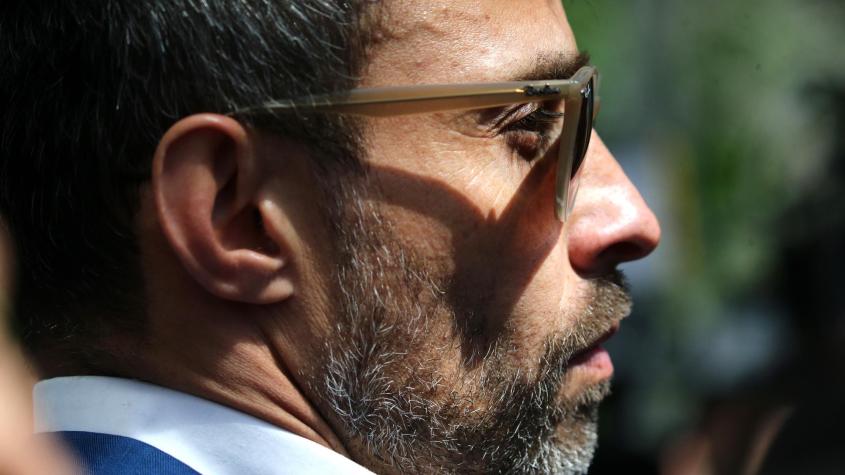 Exclusivo: Jorge Valdivia pide permiso para viajar a España a graduación de amiga de su hija Exclusivo: Jorge Valdivia pide permiso para viajar a España a graduación de amiga de su hija