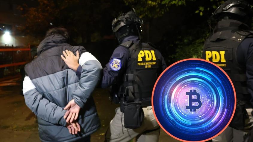Cae banda ligada al Tren de Aragua: Lavaron más de $13,5 millones en bitcoin y criptomonedas