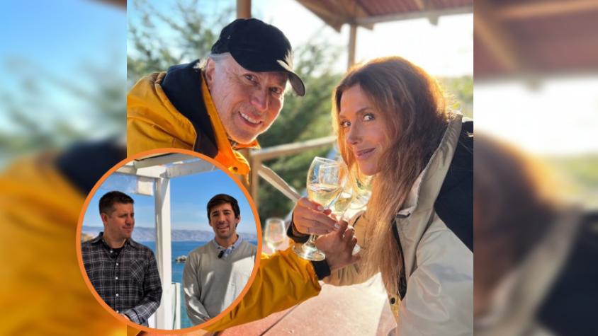 Hijos de Roy Sothers comentan cuál será el futuro del spa de su padre