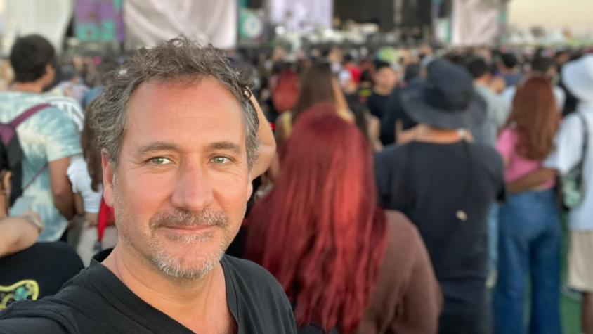 Juan Pablo Sáez quedó con prohibición de acercarse a su exesposa tras ser formalizado por VIF Juan Pablo Sáez quedó con prohibición de acercarse a su exesposa tras ser formalizado por VIF