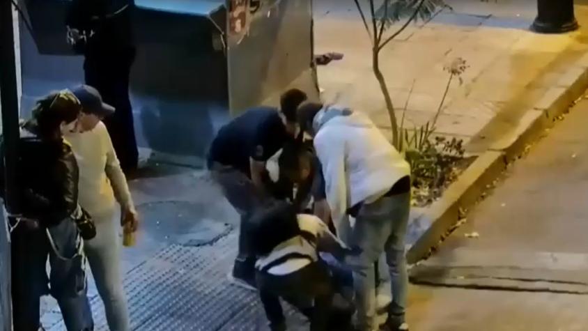 Nuevo ataque de 