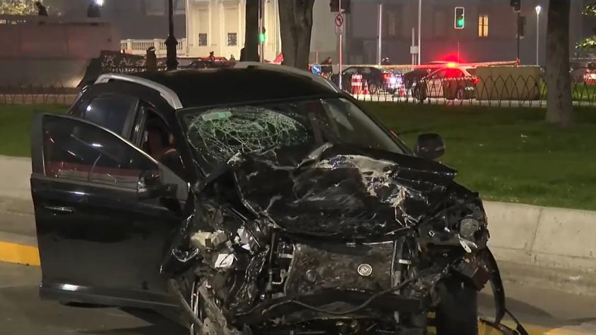 Detenidos de fatal accidente formarían parte de peligrosa célula del Tren de Aragua Detenidos de fatal accidente formarían parte de peligrosa célula del Tren de Aragua