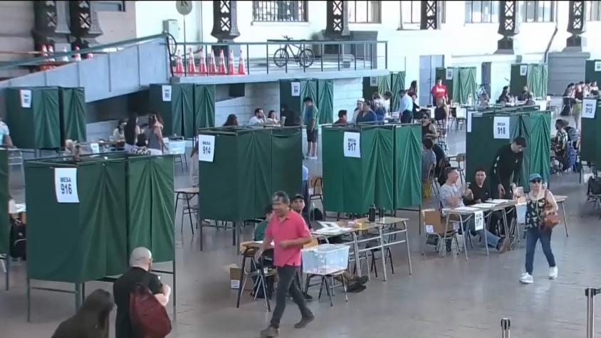 Revise si salió vocal de mesa para las elecciones primarias: De no presentarse se arriesgan multas de hasta $549.000
