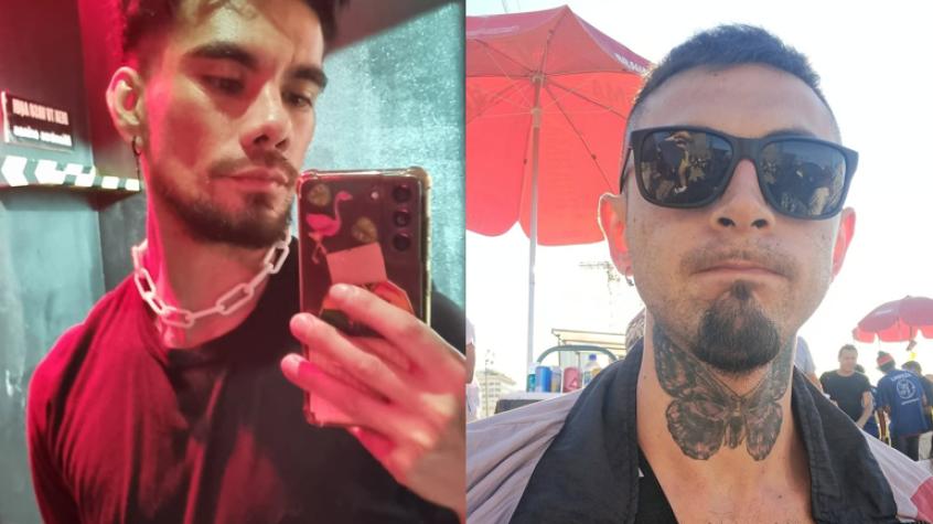 Quienes eran las víctimas fatales del choque tras persecución en Santiago Centro: Trabajaban en el mismo bar 