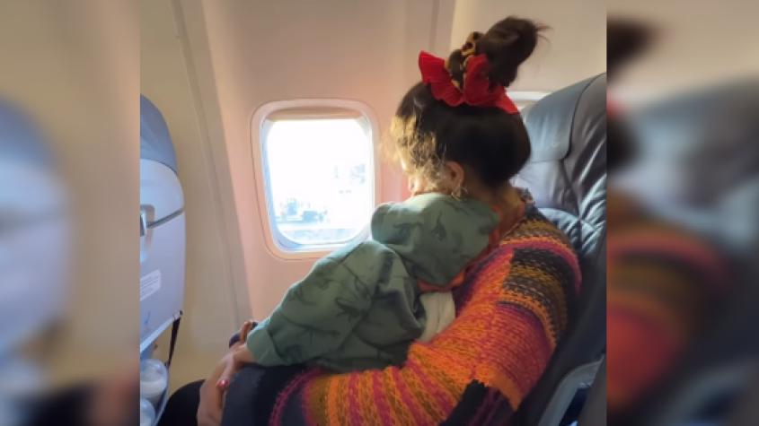 Tiktoker explica por qué regresó a Chile tras vivir y trabajar en Estados Unidos: "Siempre me criticaban por hablar de eso" Tiktoker explica por qué regresó a Chile tras vivir y trabajar en Estados Unidos: "Siempre me criticaban por hablar de eso"