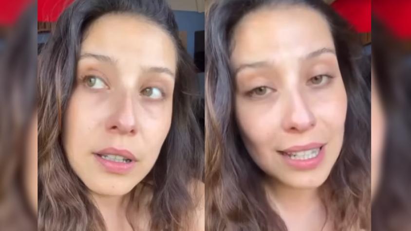 "Hay cosas que son difíciles de comunicar": María José Quintanilla sorprende con inesperado anuncio "Hay cosas que son difíciles de comunicar": María José Quintanilla sorprende con inesperado anuncio