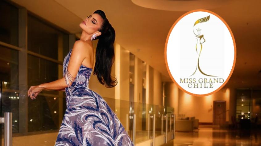 Lo que pidió Miss Grand Chile como compensación a Emilia Dides por renunciar al certamen: Rechazaron la primera oferta de la modelo Lo que pidió Miss Grand Chile como compensación a Emilia Dides por renunciar al certamen: Rechazaron la primera oferta de la modelo