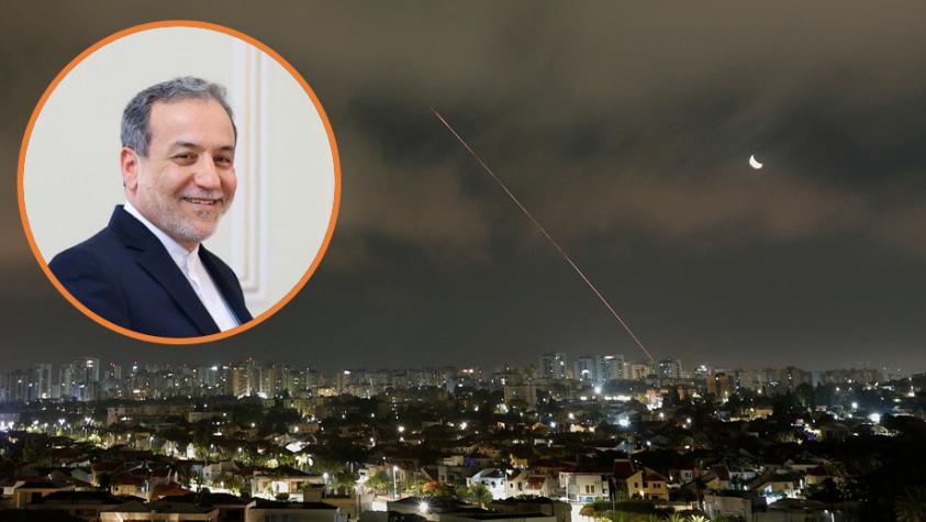 Canciller iraní acusa a Estados Unidos de 