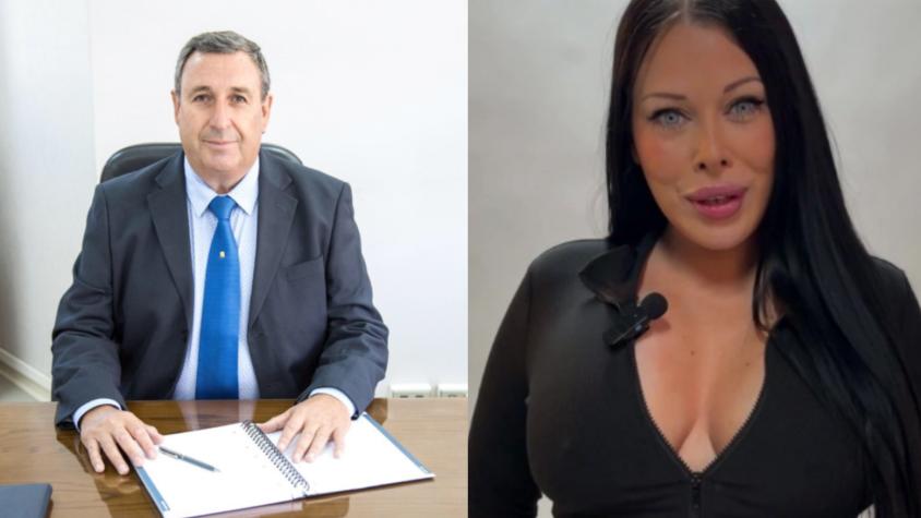 Exautoridad de gobierno demanda a chica reality tras denuncia pública de acoso en la que ella aseguró "temer por su vida" Exautoridad de gobierno demanda a chica reality tras denuncia pública de acoso en la que ella aseguró "temer por su vida"