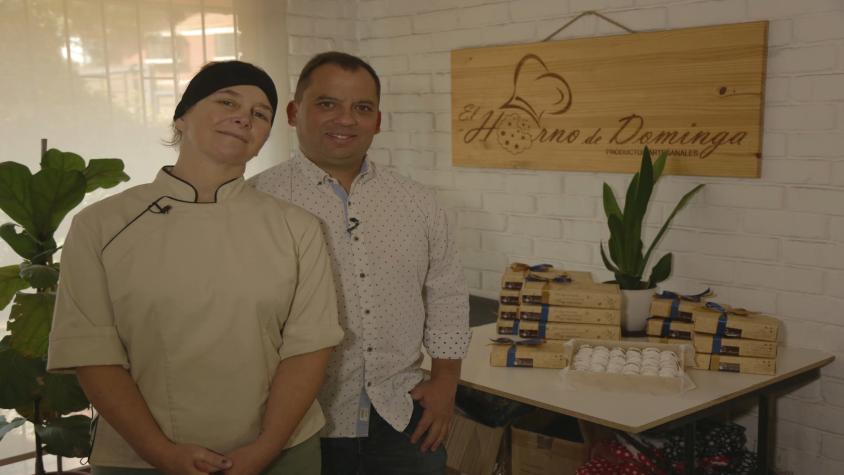 #CómoLoHizo: El Horno de Dominga y sus galletas con 