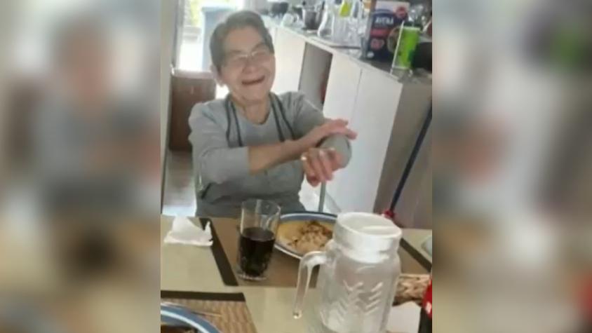 Mónica Yáñez lleva 16 días desaparecida: encuentran en El Quisco bastón que pertenecería a adulta mayor Mónica Yáñez lleva 16 días desaparecida: encuentran en El Quisco bastón que pertenecería a adulta mayor