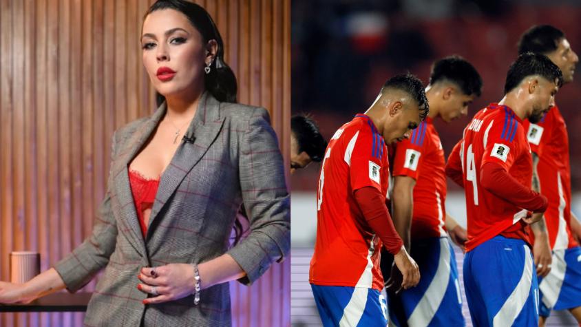Daniela Aránguiz cierra la puerta a seleccionado nacional que habría intentado conocerla reiteradamente a través de terceros 