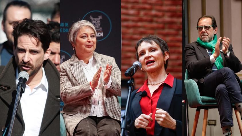 Intervención de EE.UU en conflicto entre Israel e Irán marca diferencias en último debate oficialista