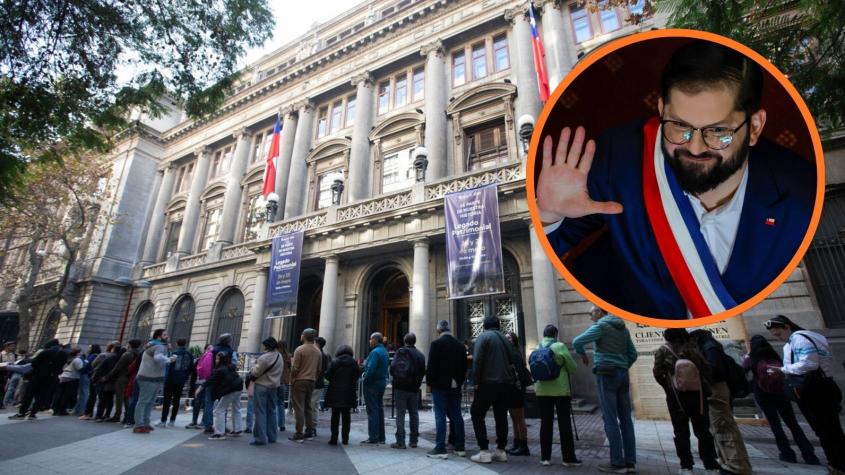 Presidente Boric anunció nueva fecha del Día de los Patrimonios en febrero: Se sumará a la ya existente