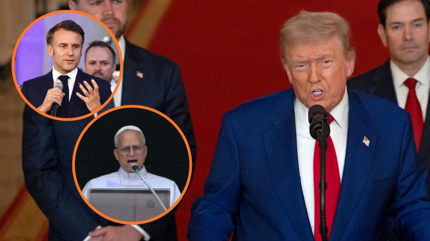 Con Francia, China y el papa León XIV: Las principales reacciones al ataque de Estados Unidos contra Irán