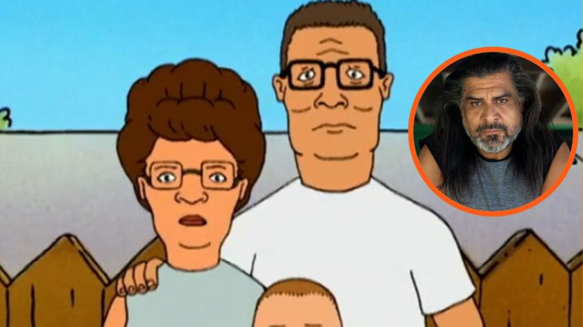 Jonathan Joss, actor y voz de "Los Reyes de la Colina", es asesinado frente a su casa Jonathan Joss, actor y voz de "Los Reyes de la Colina", es asesinado frente a su casa