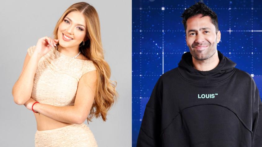 Adelantan intenso romance entre "Mago" Jiménez y Disley Ramos en "Mundos Opuestos": "Hablan con los ojos" Adelantan intenso romance entre "Mago" Jiménez y Disley Ramos en "Mundos Opuestos": "Hablan con los ojos"