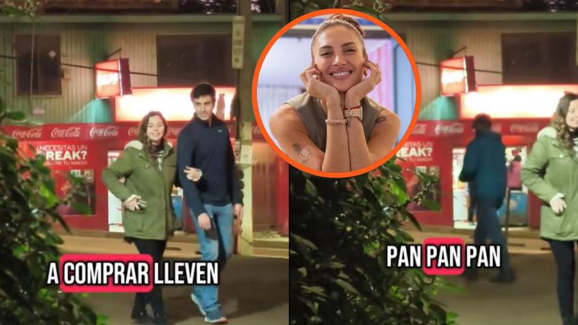 "Lleven pan, pan, pan": Panadería sorprende usando hit de Karen Paola para atraer compradores "Lleven pan, pan, pan": Panadería sorprende usando hit de Karen Paola para atraer compradores