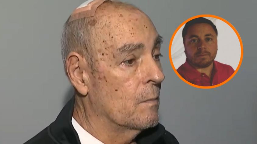 "No hay justicia en este país": Adulto mayor con cáncer fue estafado por exgendarme con dinero de su tratamiento "No hay justicia en este país": Adulto mayor con cáncer fue estafado por exgendarme con dinero de su tratamiento