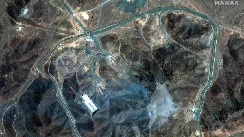 Cómo son, qué contienen y dónde están las 3 instalaciones nucleares de Irán bombardeadas por EE.UU. Cómo son, qué contienen y dónde están las 3 instalaciones nucleares de Irán bombardeadas por EE.UU.