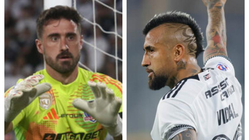 "¿Tú no has peleado con tu hermano?": Vidal explica fuerte encontrón con Tuto de Paul "¿Tú no has peleado con tu hermano?": Vidal explica fuerte encontrón con Tuto de Paul