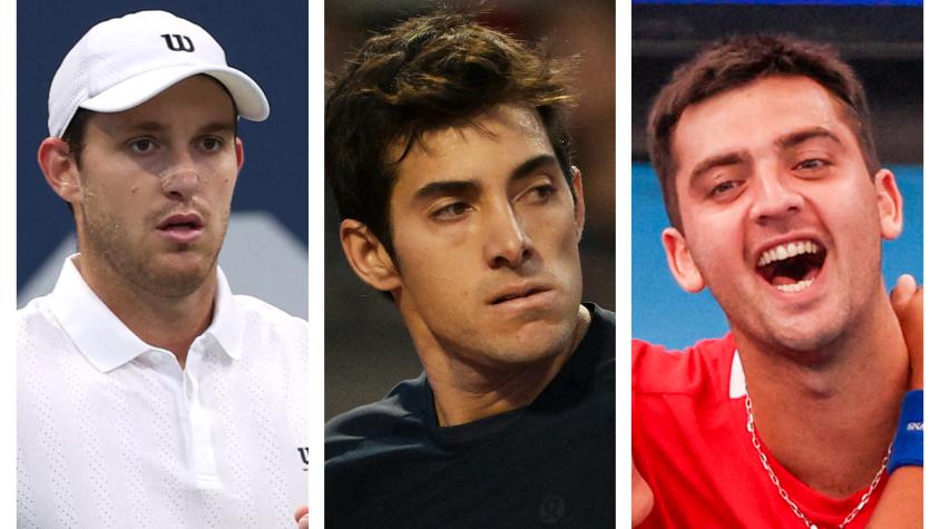 Súper miércoles del tenis chileno: a qué hora y cómo seguir los partidos en Wimbledon