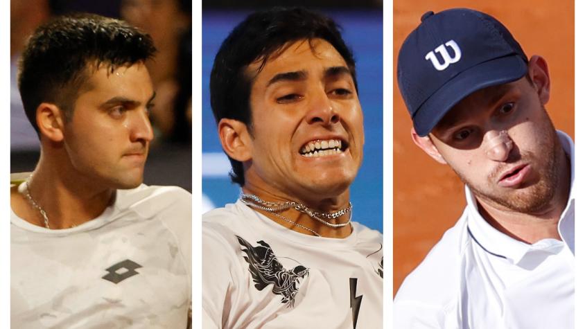 Chilenos avanzan en Wimbledon y quedan a un paso del cuadro principal: conoce sus rivales, horarios y cómo seguirlos