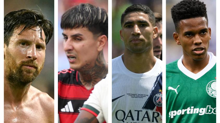 Imperdible: Así que están quedando los octavos de final del Mundial de Clubes