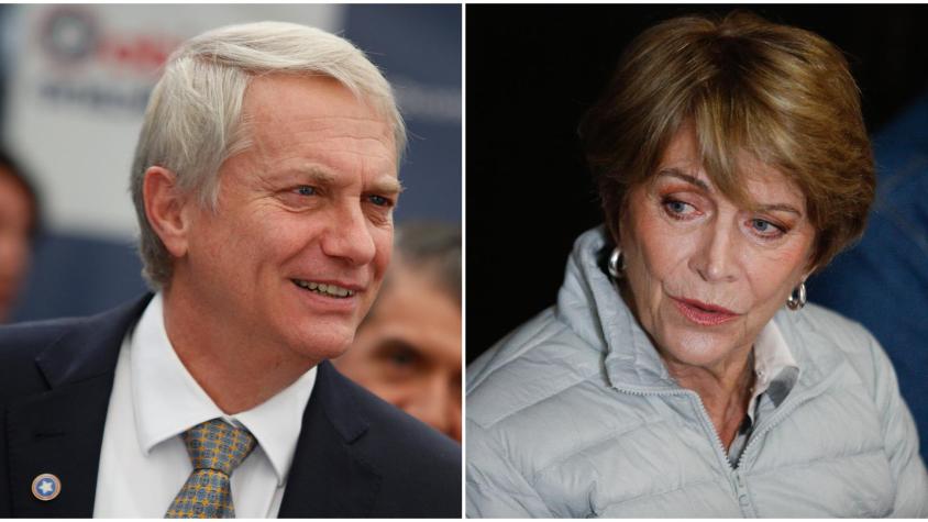 Encuestas Criteria y Cadem: José Antonio Kast sube y Evelyn Matthei baja