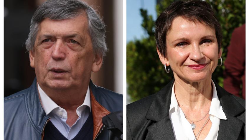 Carmona acusa "prejuicios" de Tohá contra el PC y de "descalificación gratuita" para afectar candidatura de Jara Carmona acusa "prejuicios" de Tohá contra el PC y de "descalificación gratuita" para afectar candidatura de Jara