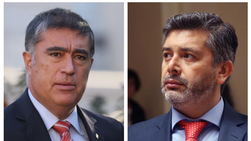 Los tuits del juez Urrutia por los que Desbordes pide que lo inhabiliten en causas de la Municipalidad de Santiago Los tuits del juez Urrutia por los que Desbordes pide que lo inhabiliten en causas de la Municipalidad de Santiago