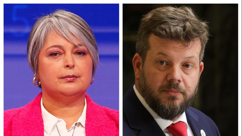 Jara llama a Kaiser a "no mentir ni imputar delitos falsos" tras asegurar que el PC tiene "arsenales" en su poder